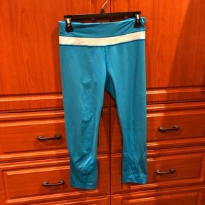 Lululemon Capri leggings